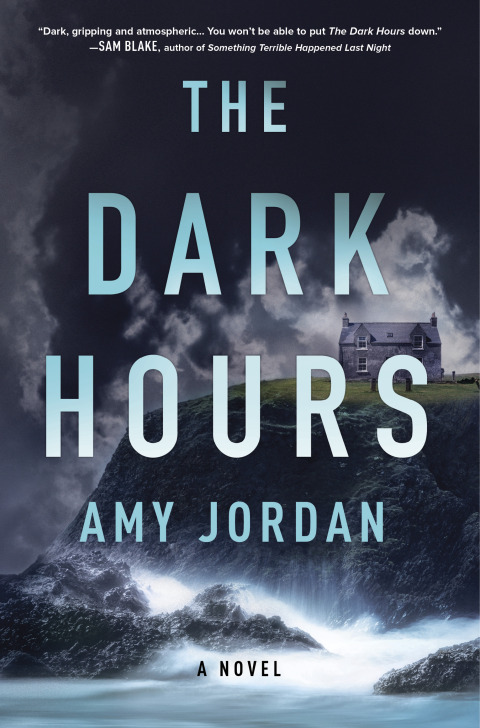 Cover image for book The Dark Hours