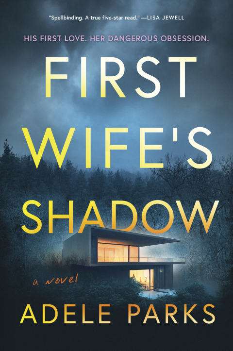 Cover image for book First Wife's Shadow