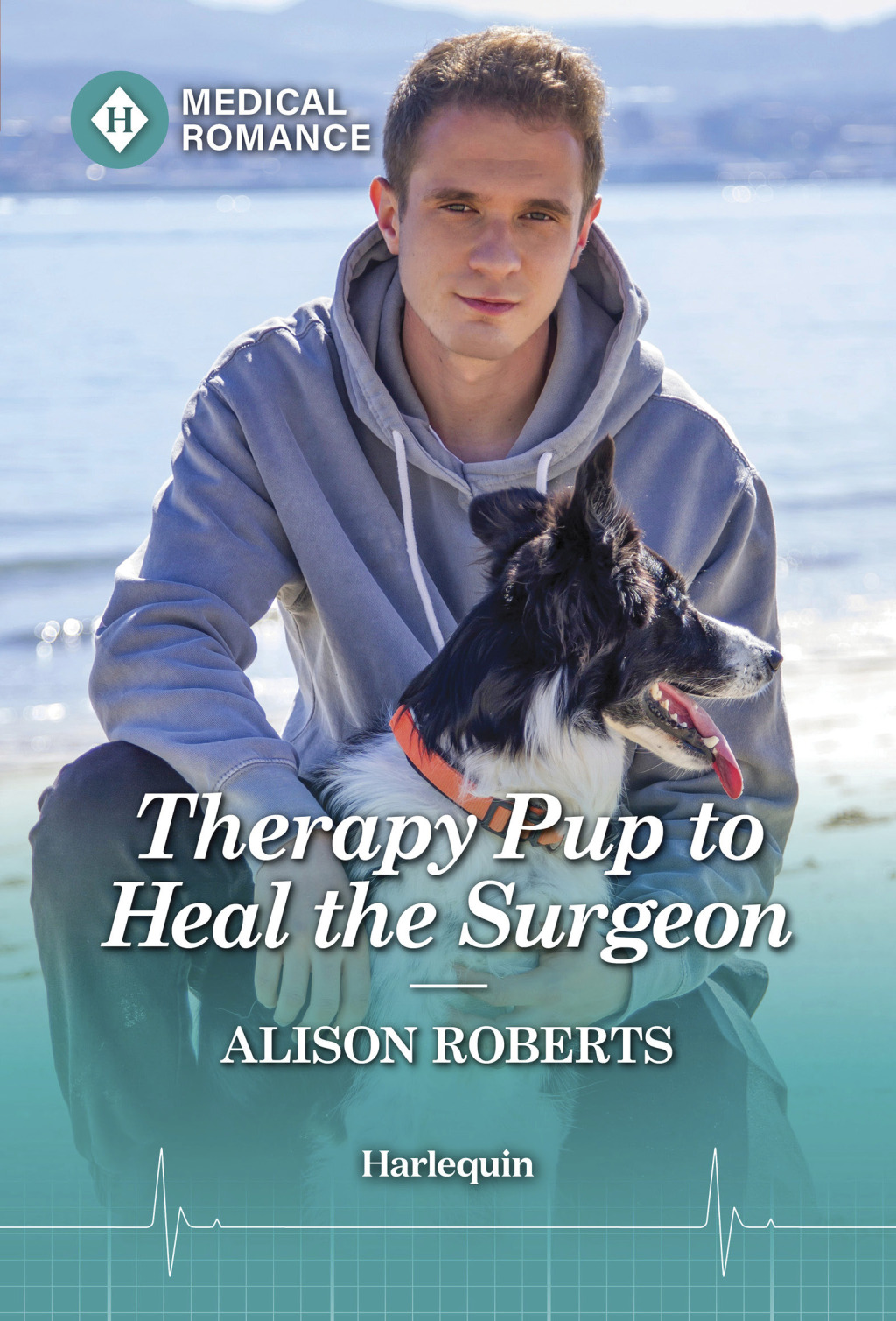 Reflowable Therapy Pup to Heal the Surgeon; $5.54