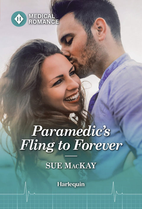 Cover image for book Paramedic's Fling to Forever