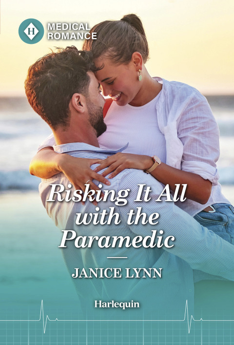 Cover image for book Risking It All with the Paramedic