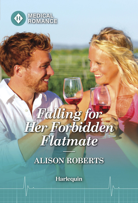 Cover image for book Falling for Her Forbidden Flatmate