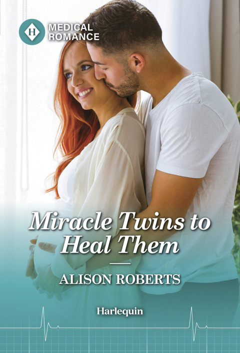 Cover image for book Miracle Twins to Heal Them