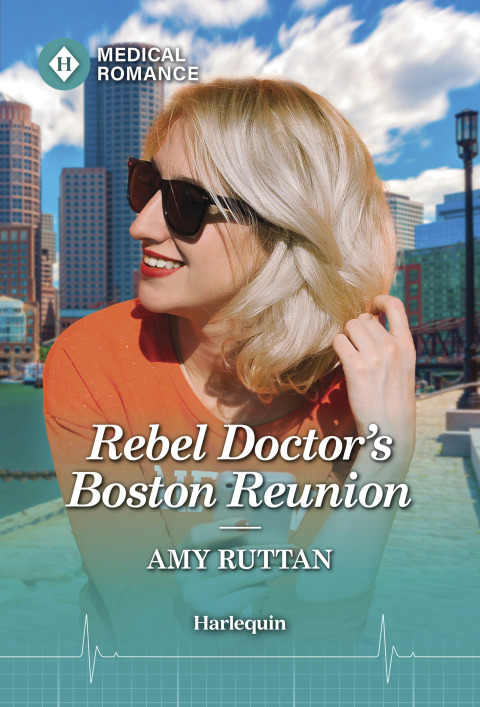 Cover image for book Rebel Doctor's Boston Reunion