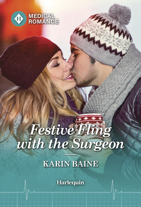 Cover image for book Festive Fling with the Surgeon