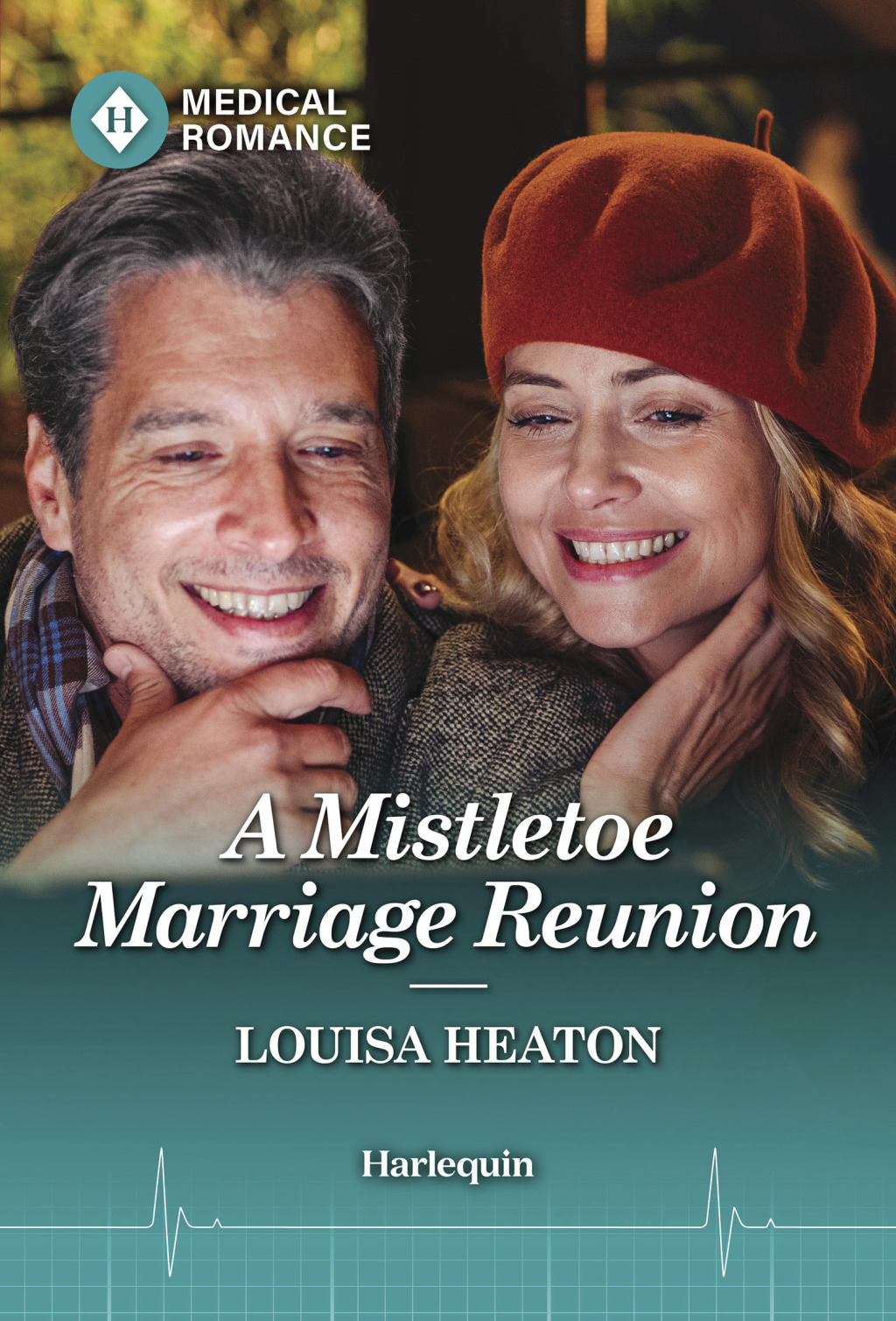 Reflowable A Mistletoe Marriage Reunion; $5.54