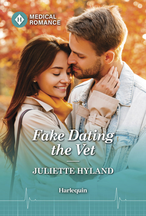 Cover image for book Fake Dating the Vet
