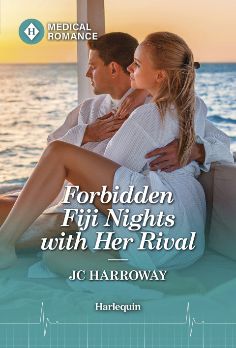 Cover image for book Forbidden Fiji Nights with Her Rival