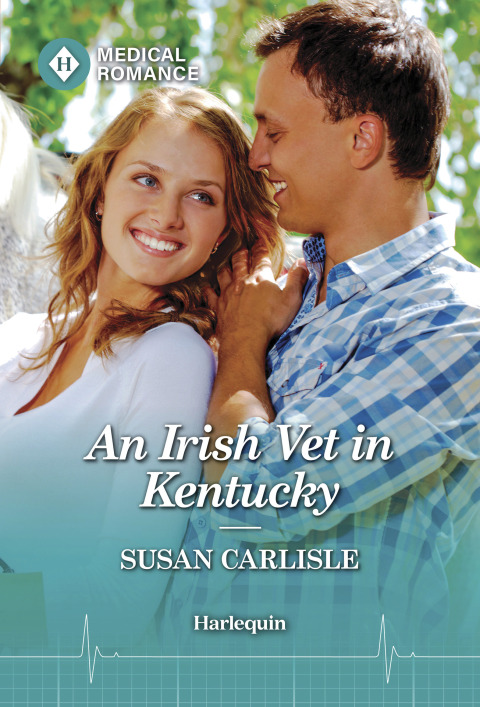 Cover image for book An Irish Vet in Kentucky