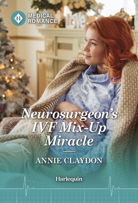 Cover image for book Neurosurgeon's IVF Mix-Up Miracle