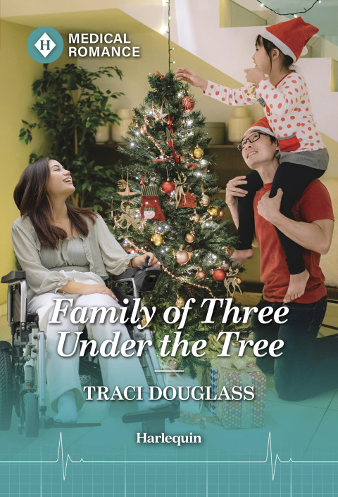 Cover image for book Family of Three Under the Tree