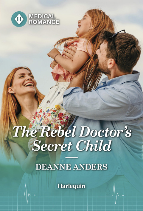 Cover image for book The Rebel Doctor's Secret Child