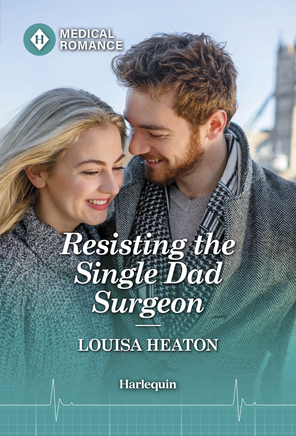 Reflowable Resisting the Single Dad Surgeon; $5.54