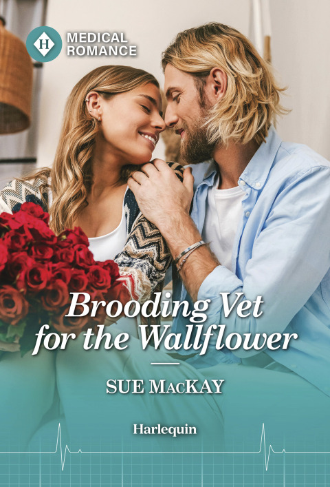 Cover image for book Brooding Vet for the Wallflower