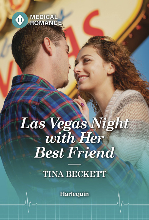 Cover image for book Las Vegas Night with Her Best Friend