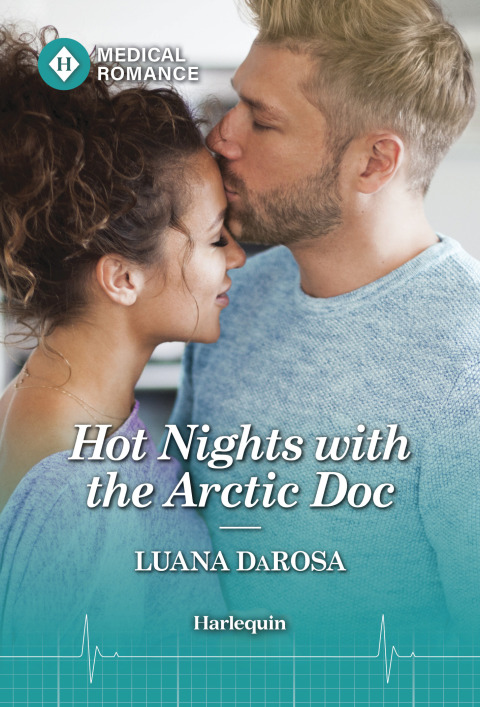 Cover image for book Hot Nights with the Arctic Doc