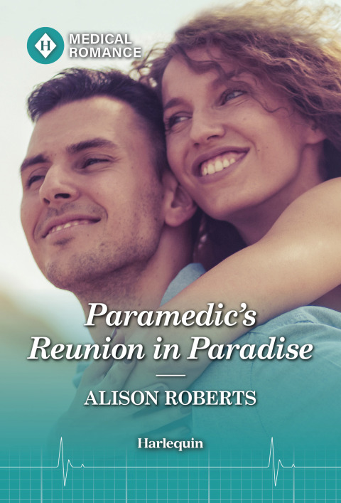 Cover image for book Paramedic's Reunion in Paradise