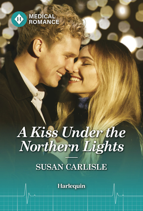 Cover image for book A Kiss Under the Northern Lights