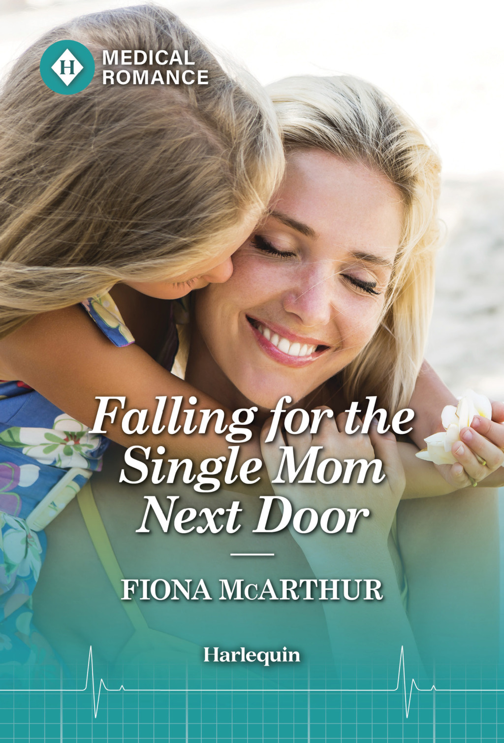 Reflowable Falling for the Single Mom Next Door; $5.54