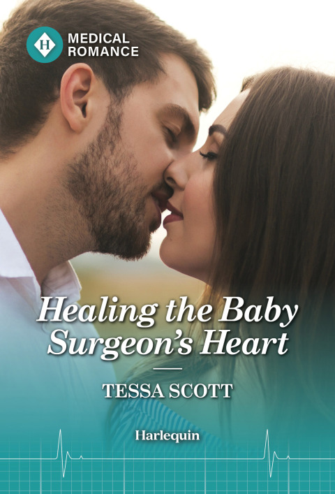 Cover image for book Healing the Baby Surgeon's Heart