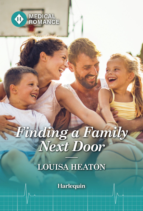 Cover image for book Finding a Family Next Door