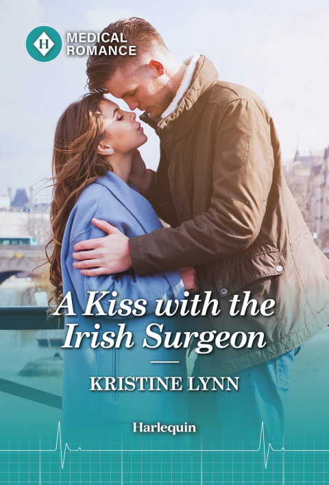 Cover image for book A Kiss with the Irish Surgeon