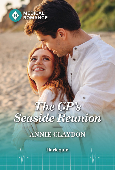 Cover image for book The GP's Seaside Reunion