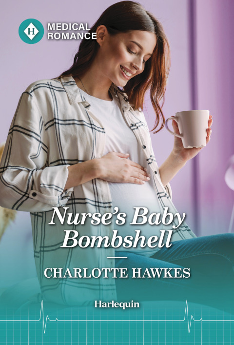 Cover image for book Nurse's Baby Bombshell