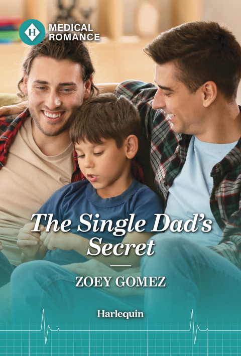 Cover image for book The Single Dad's Secret