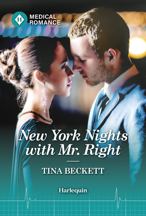 Cover image for book New York Nights with Mr. Right