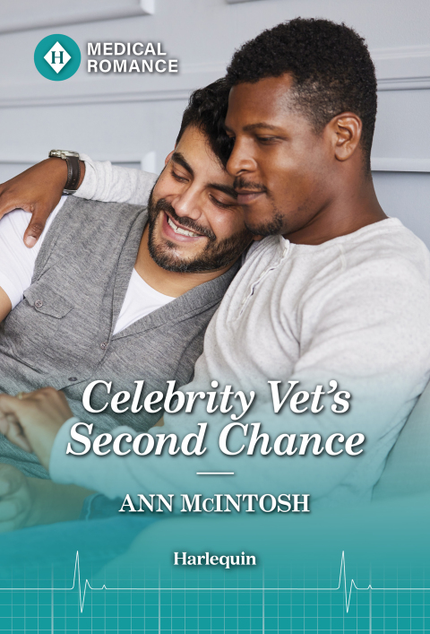 Cover image for book Celebrity Vet's Second Chance