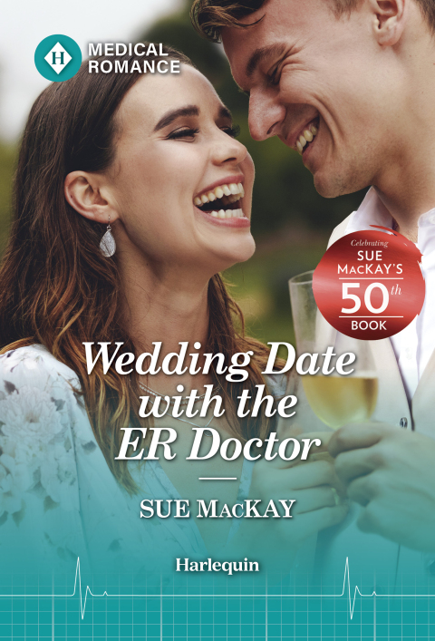 Cover image for book Wedding Date with the ER Doctor