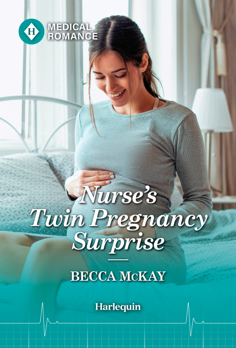 Cover image for book Nurse's Twin Pregnancy Surprise