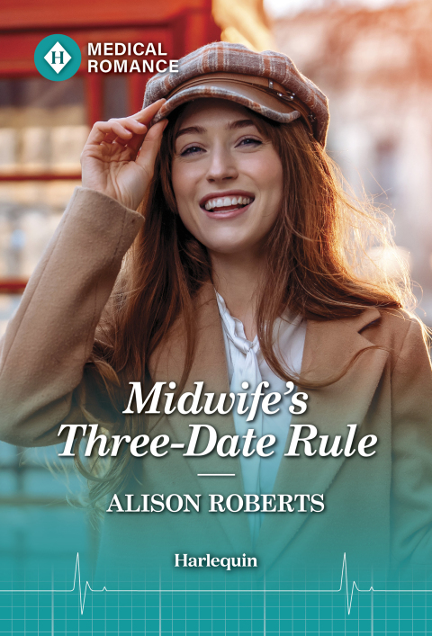 Cover image for book Midwife's Three-Date Rule