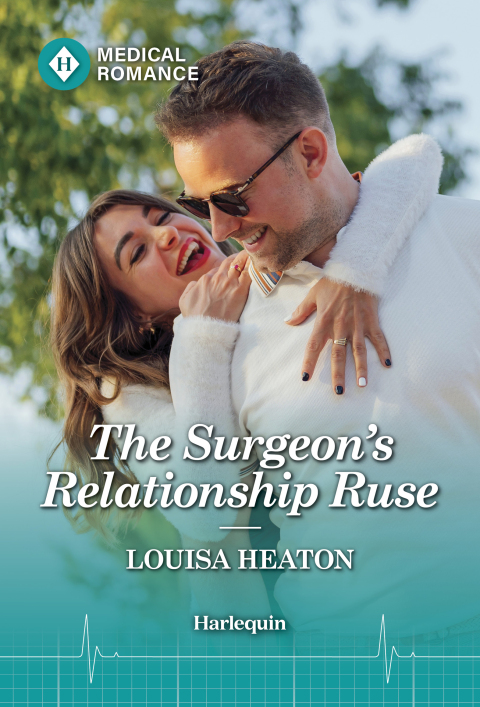 Cover image for book The Surgeon's Relationship Ruse