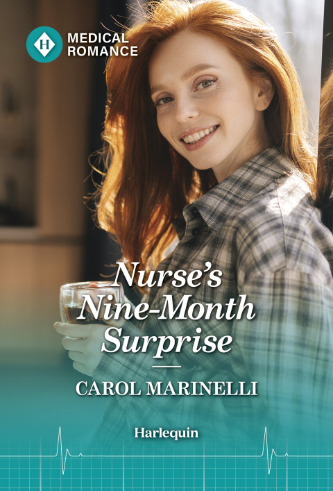 Cover image for book Nurse's Nine-Month Surprise