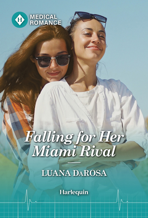 Cover image for book Falling for Her Miami Rival