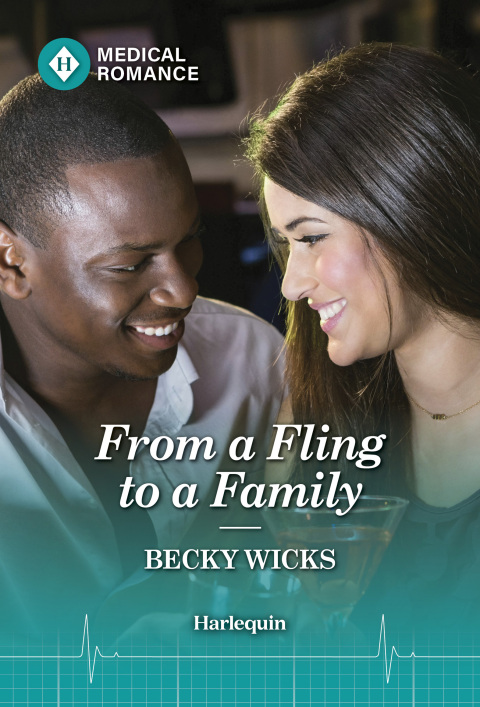 Cover image for book From a Fling to a Family