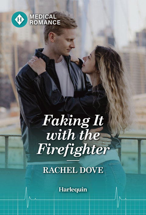 Cover image for book Faking It with the Firefighter