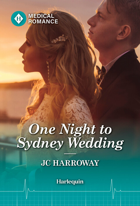 Cover image for book One Night to Sydney Wedding