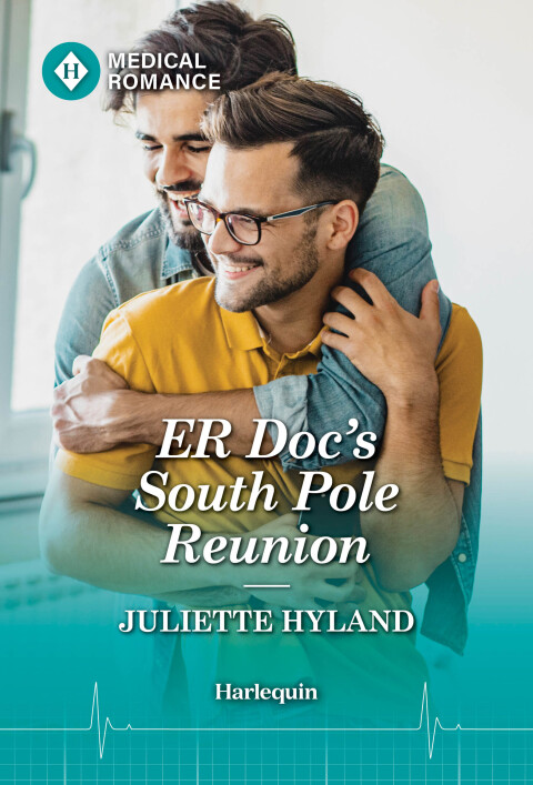 Cover image for book ER Doc's South Pole Reunion