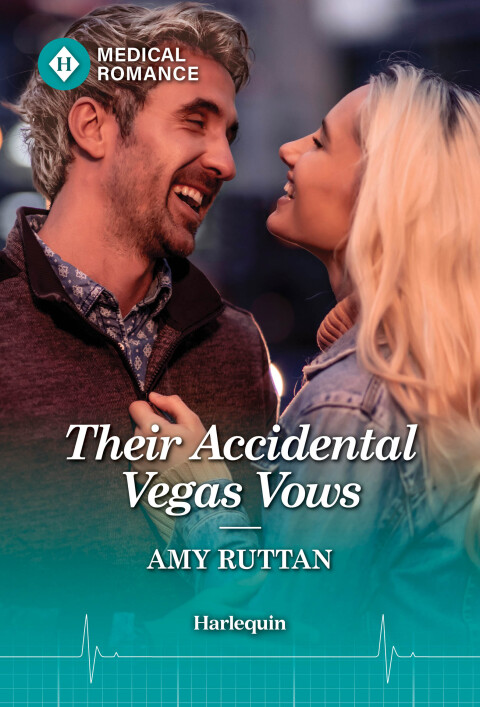 Cover image for book Their Accidental Vegas Vows