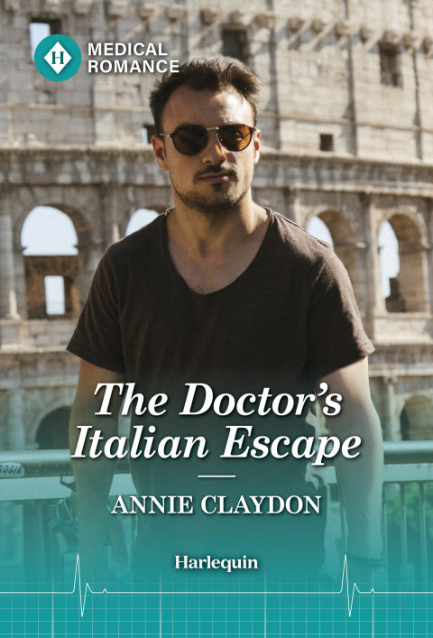 Cover image for book The Doctor's Italian Escape