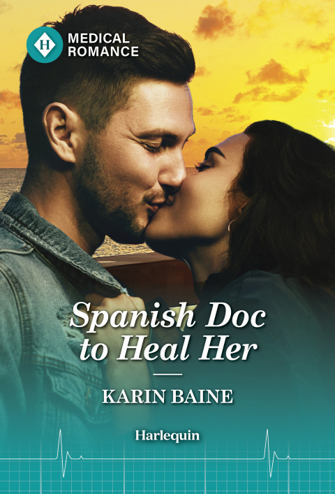 Cover image for book Spanish Doc to Heal Her