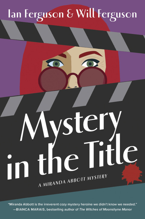 Cover image for book Mystery in the Title
