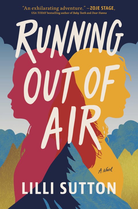 Cover image for book Running Out of Air