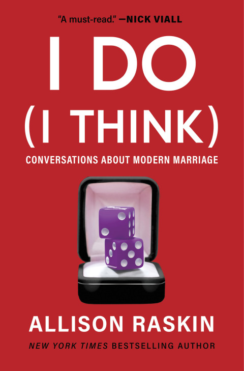 Cover image for book I Do (I Think)
