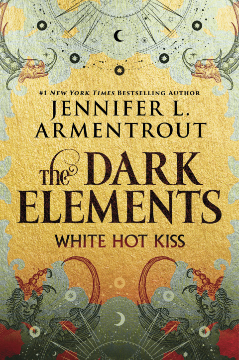Cover image for book White Hot Kiss
