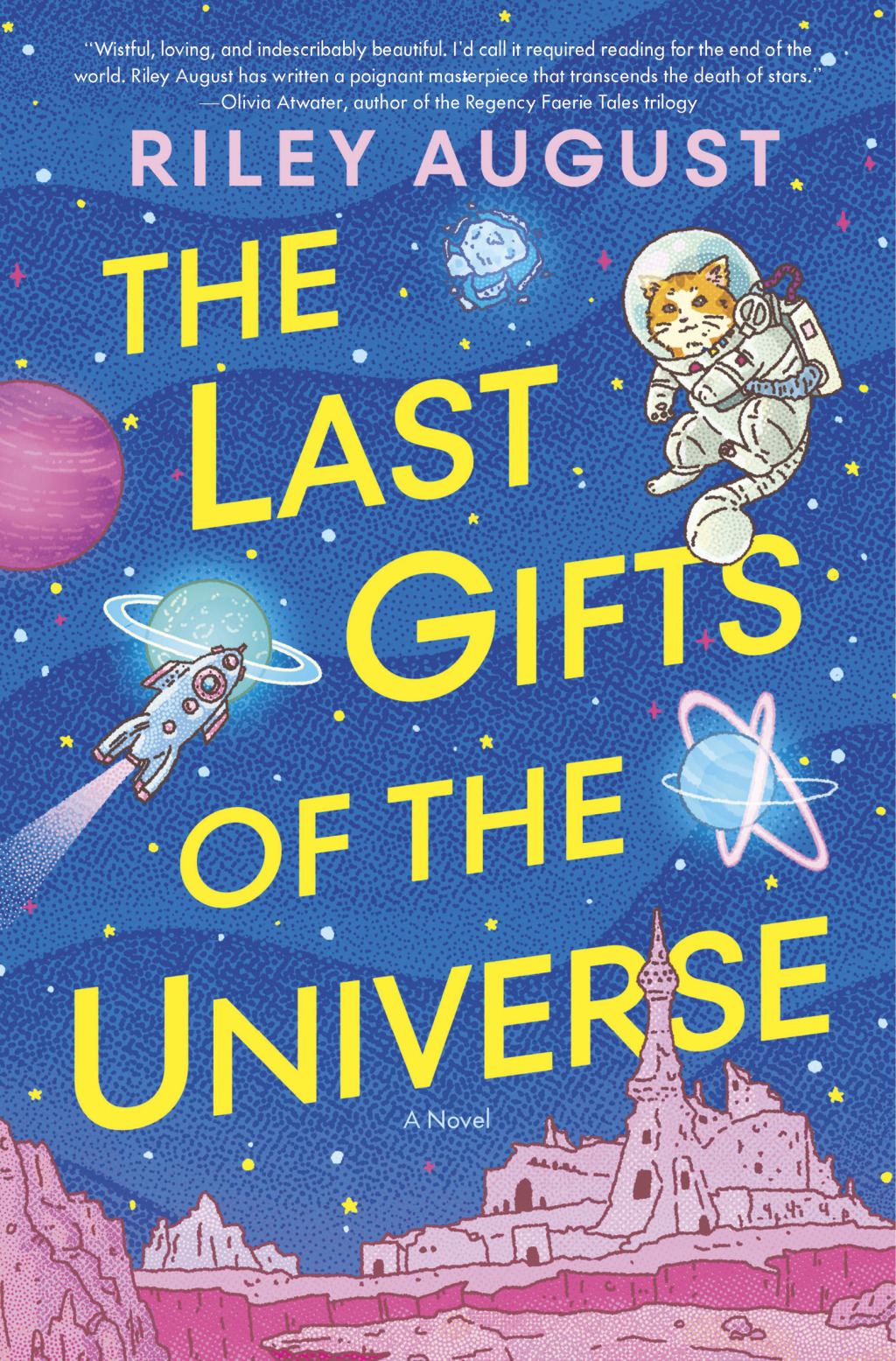 Reflowable The Last Gifts of the Universe; $16.64