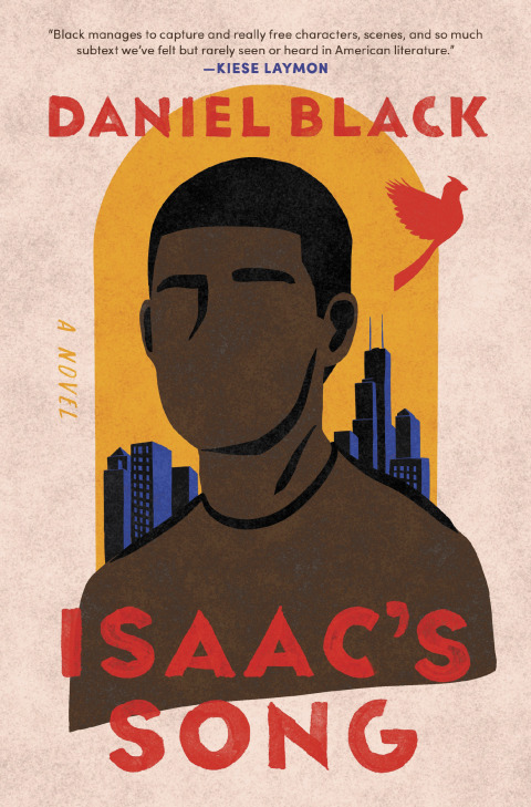 Cover image for book Isaac's Song